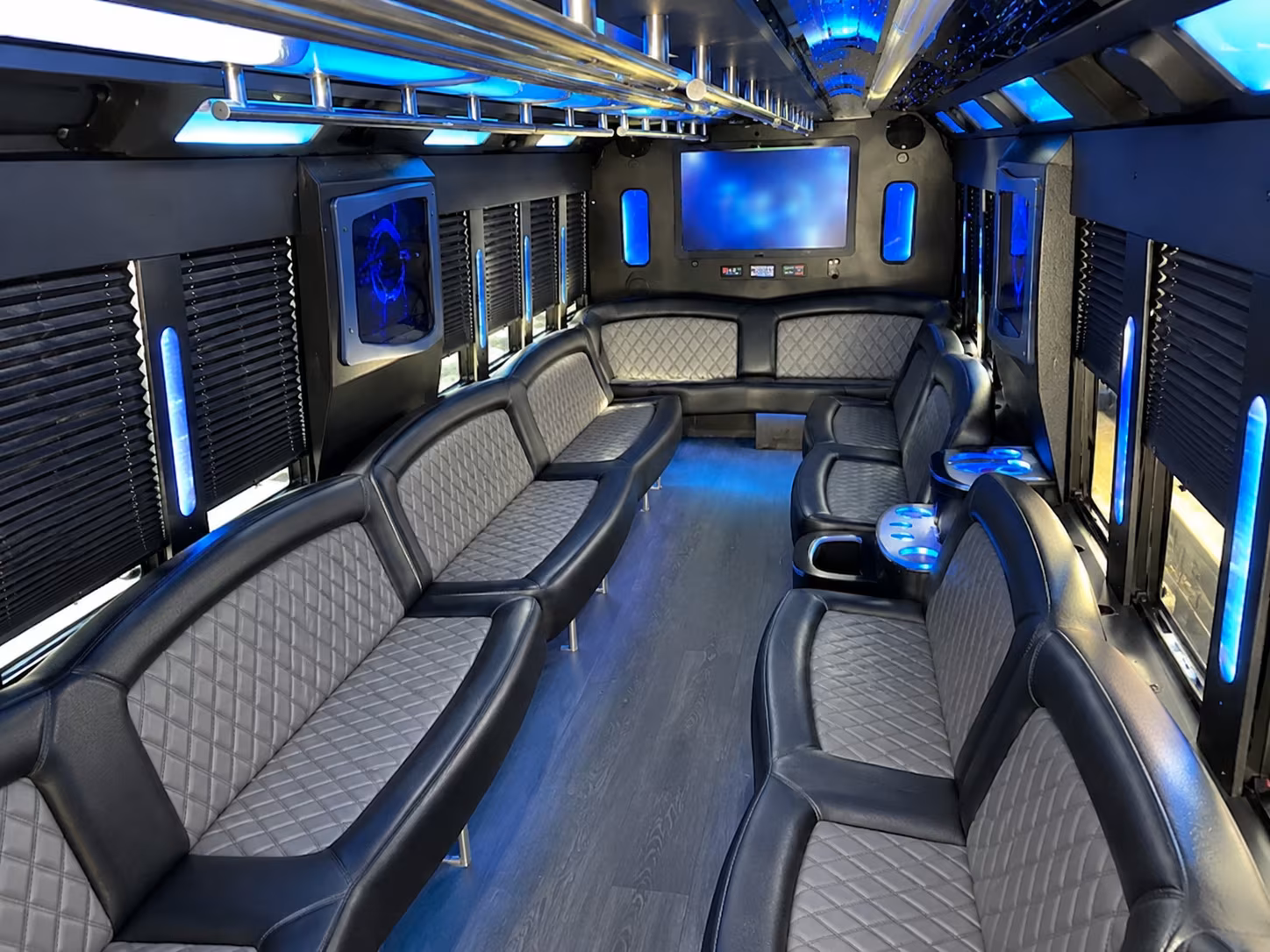 abilene bus rentals