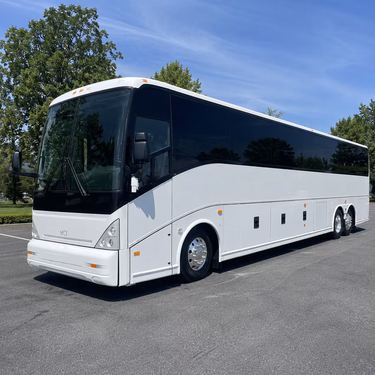abilene charter bus
