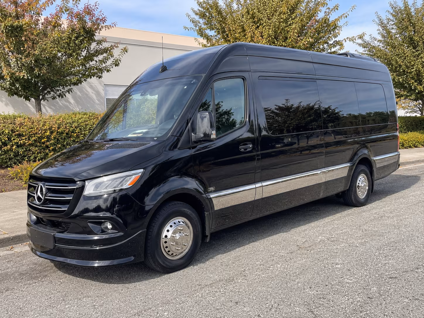 abilene employee transportation