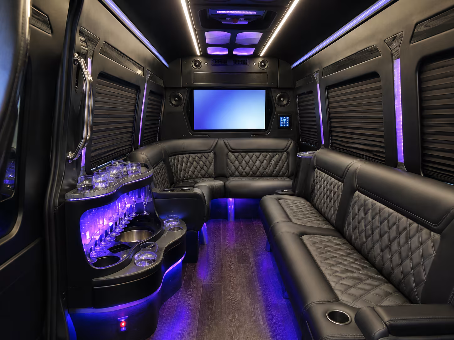 abilene odessa charter buses