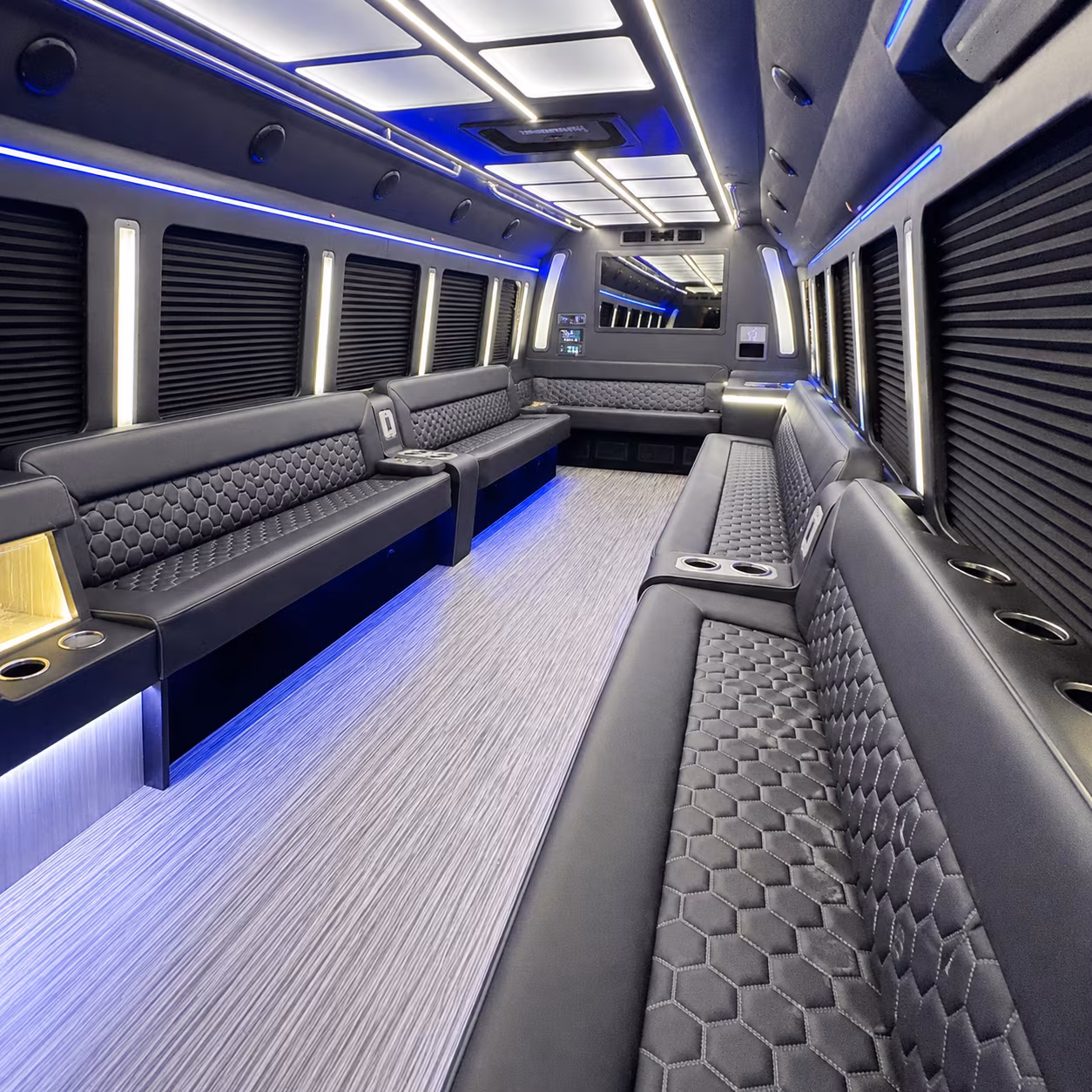 across odessa texas party bus rental