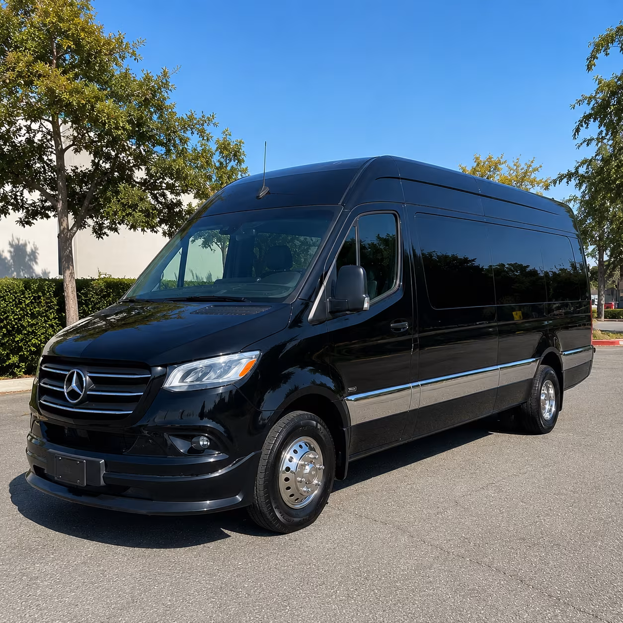 amarillo odessa charter buses