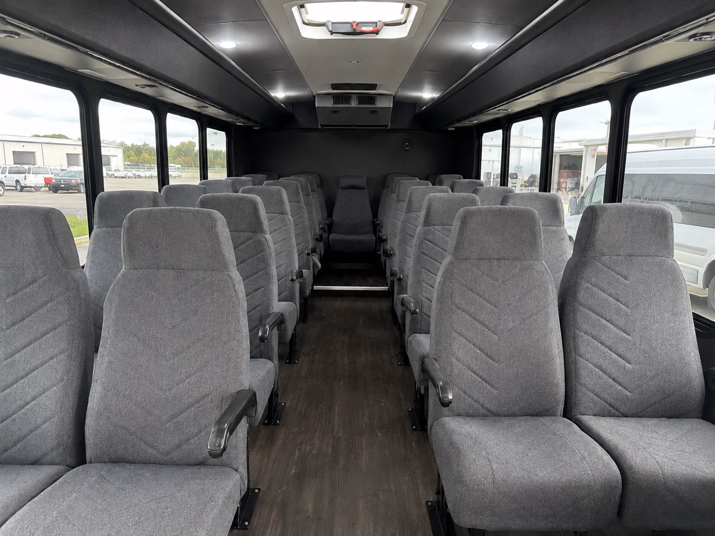amarillo wedding transportation