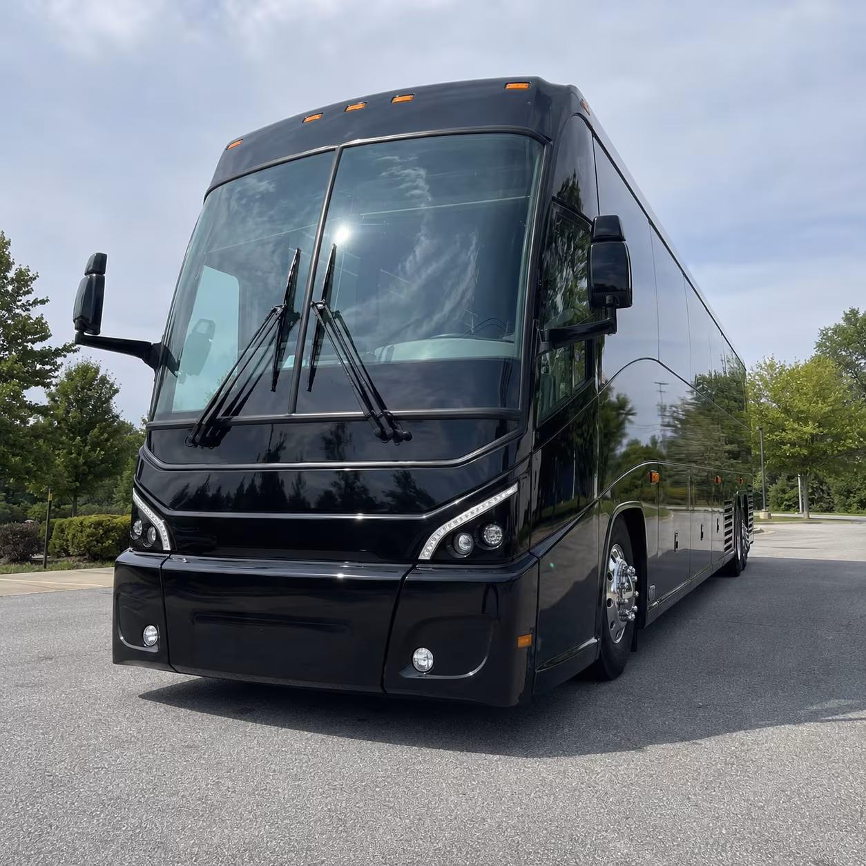 daily odessa midland commuter shuttle service for corporate teams