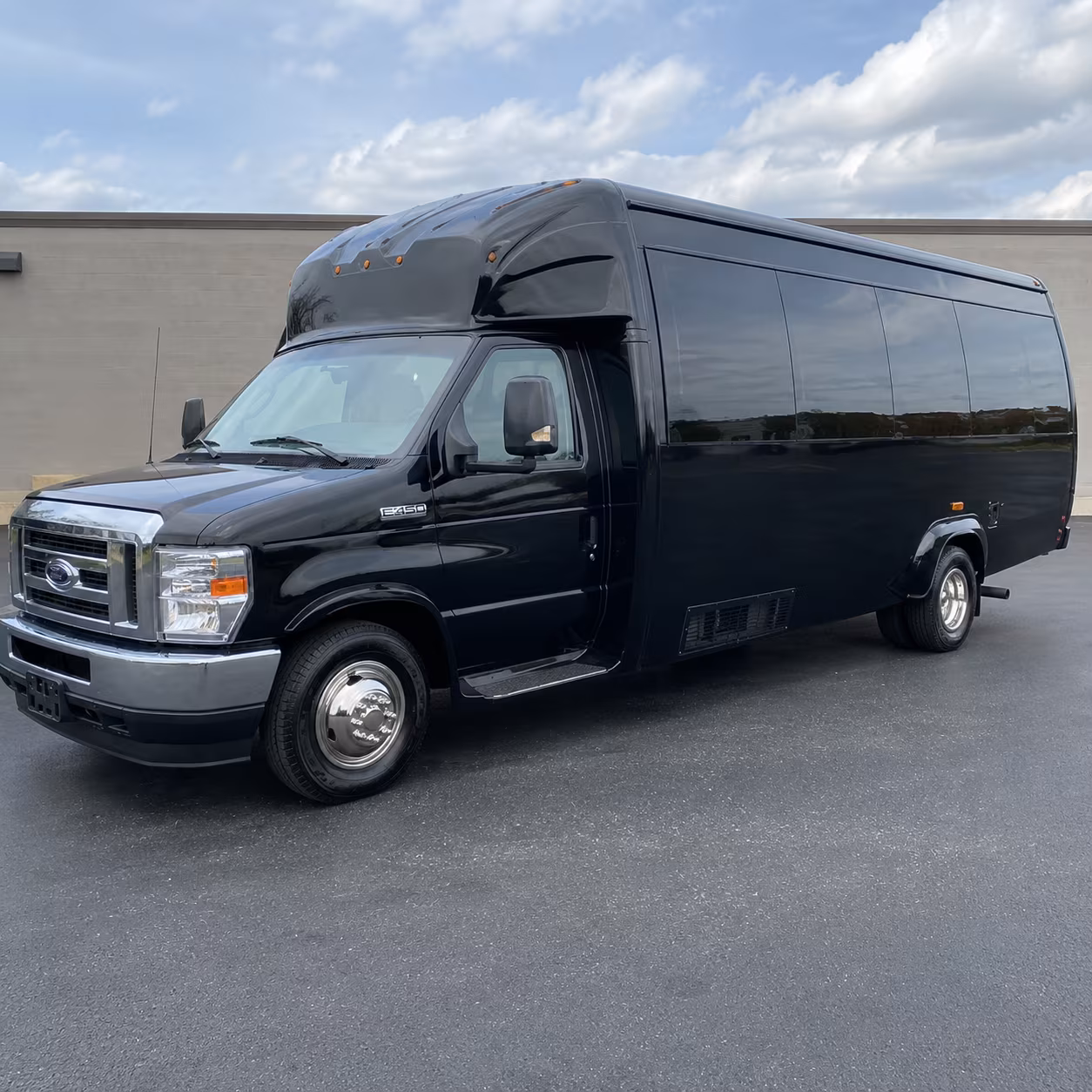 ector county coliseum permian basin fair expo party bus rental