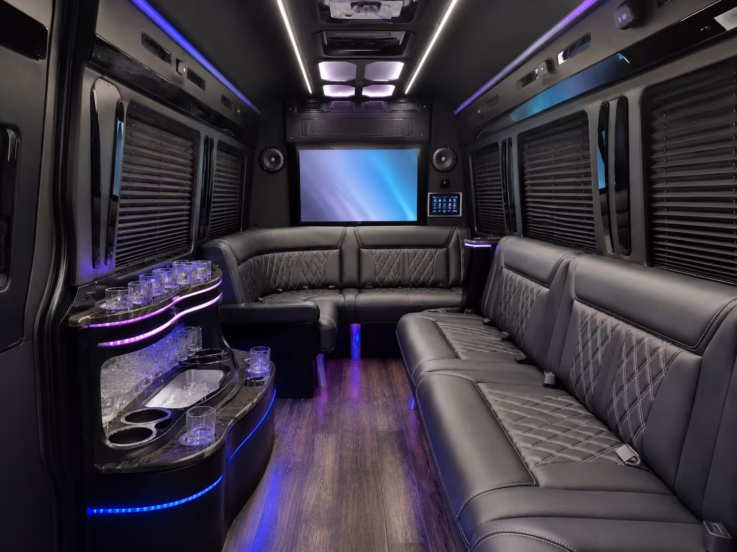 fill out one quick form to compare uil and academic competition buses across west texas