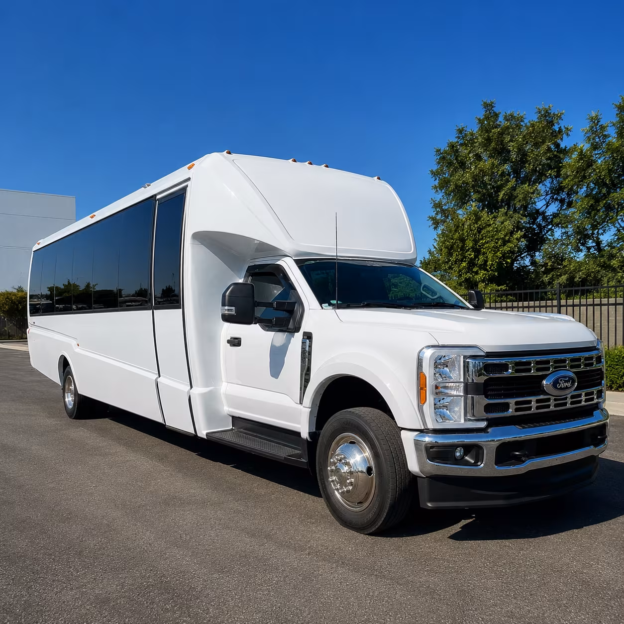 fort bliss bus rentals