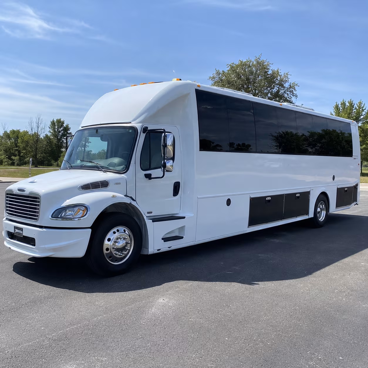 hobbs 40 passenger party bus