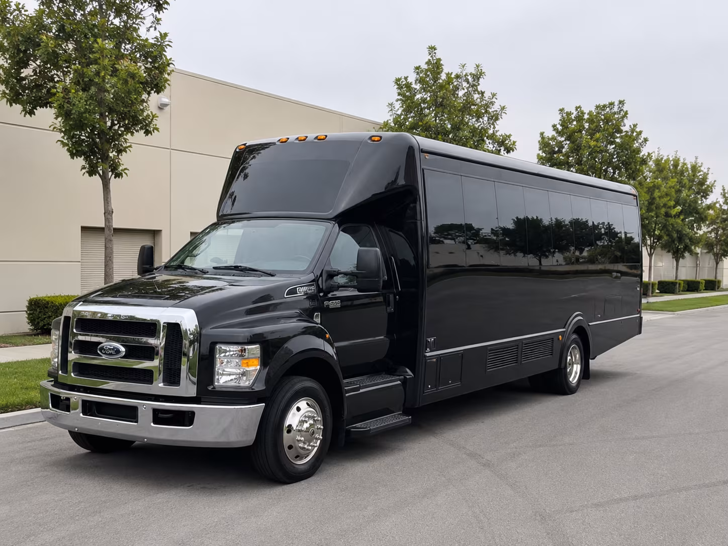 hobbs odessa charter buses