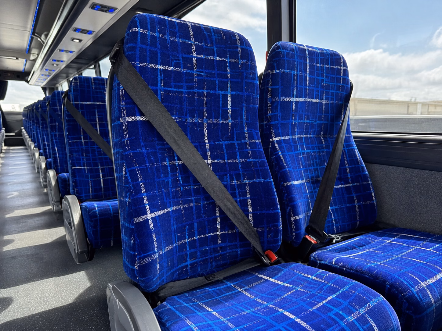 how the day of the week changes what a bus costs in odessa texas