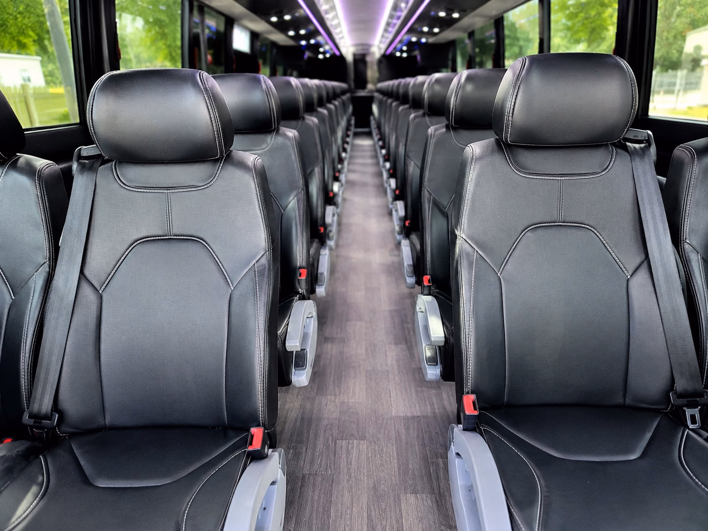 how the type of bus changes the price in odessa texas