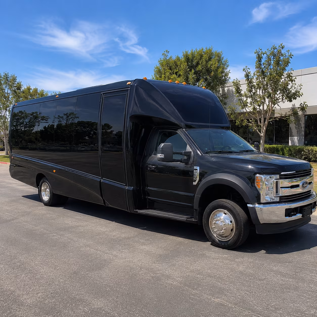 lubbock bus rentals