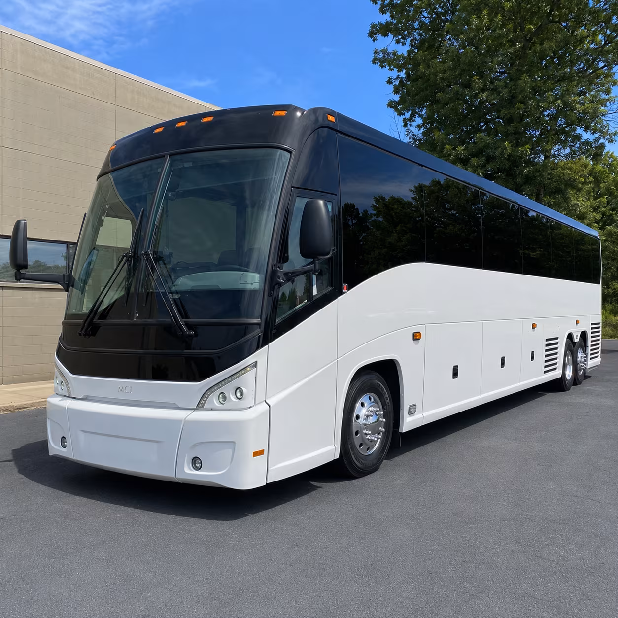 lubbock el paso and amarillo regional long distance bus rentals from odessa