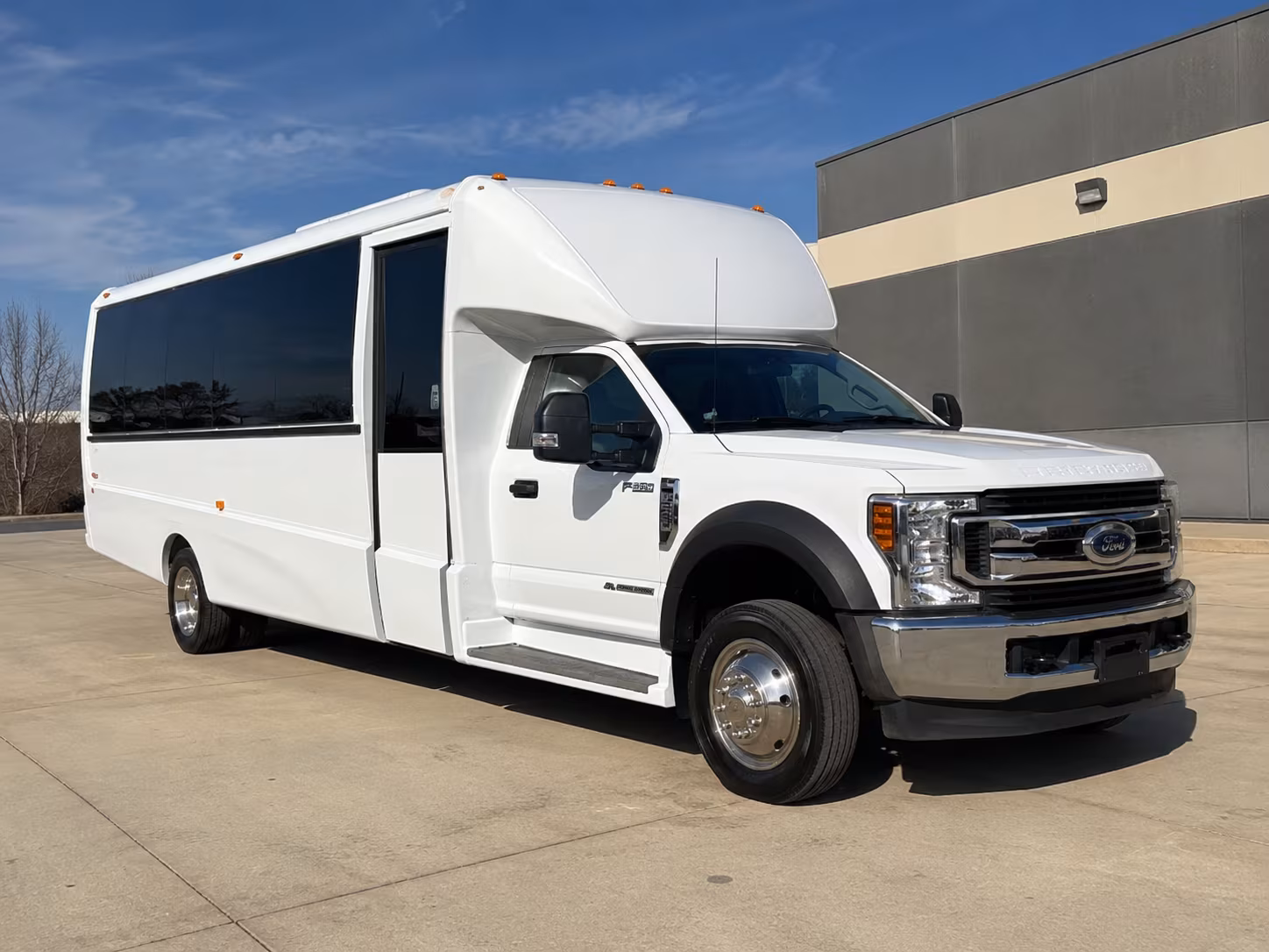 lubbock odessa charter buses