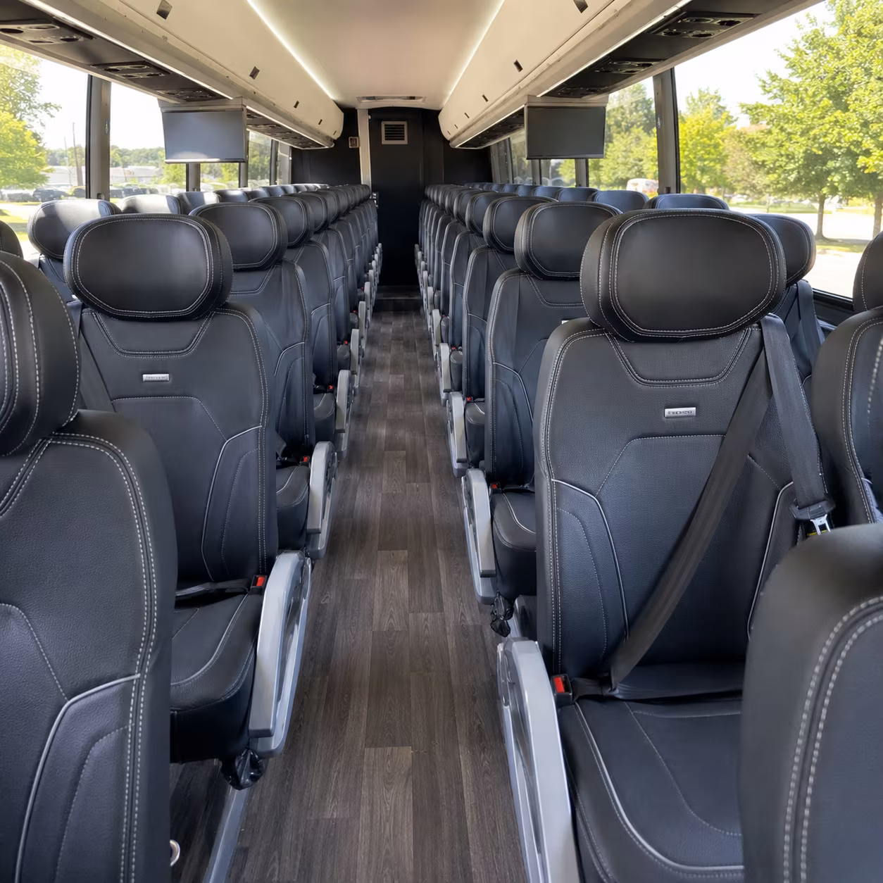 midland odessa charter buses