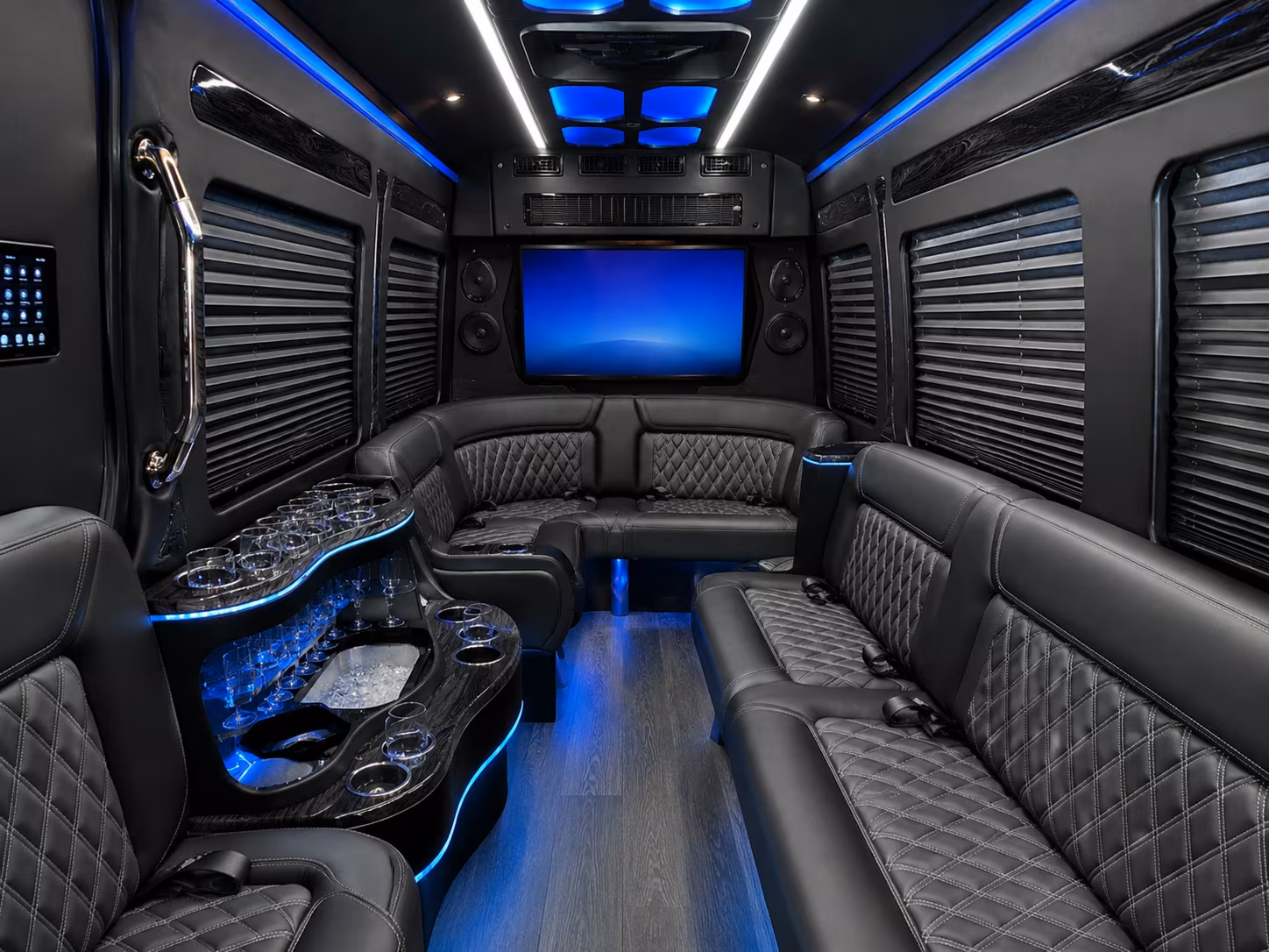 multi day and overnight bus rentals for odessa groups