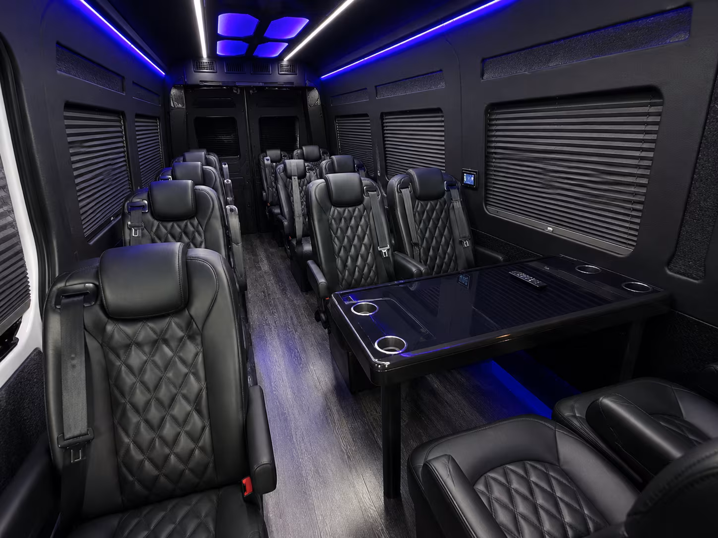 Odessa Corporate Event Transportation