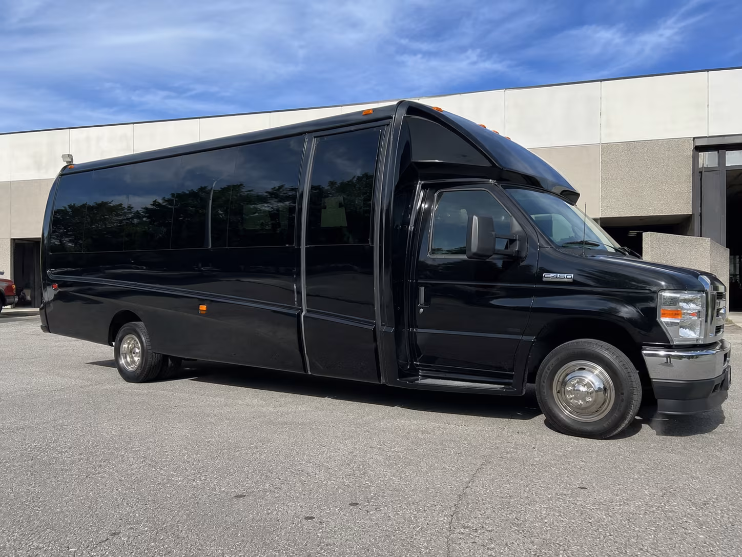 odessa event transportation