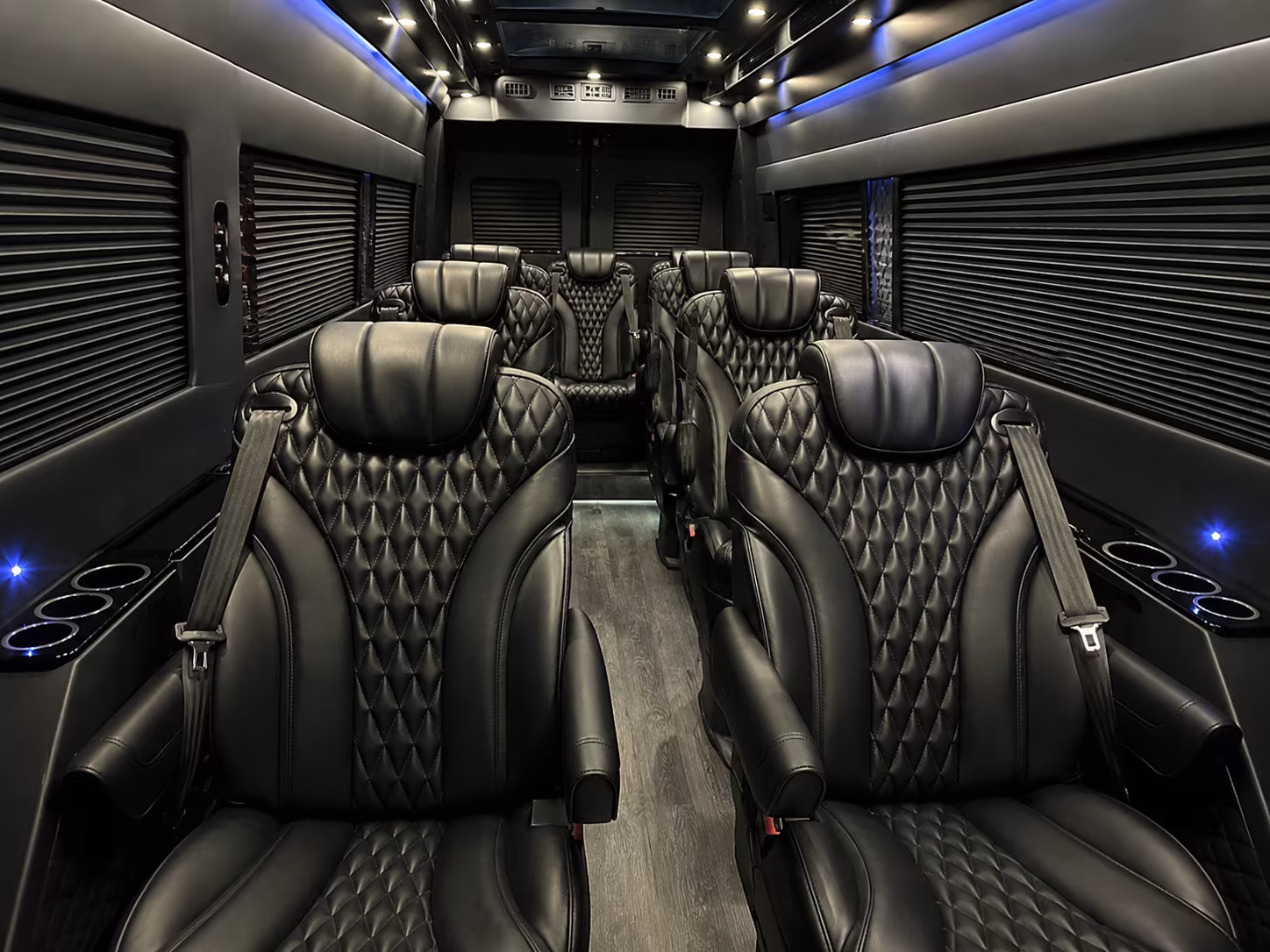 odessa long distance transportation onboard seating