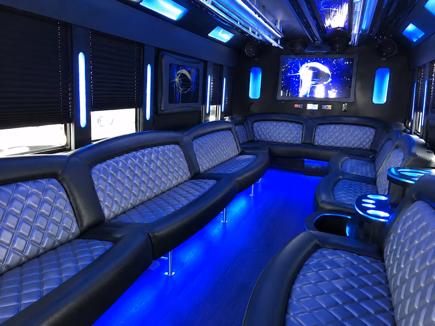 odessa party bus booking step 3