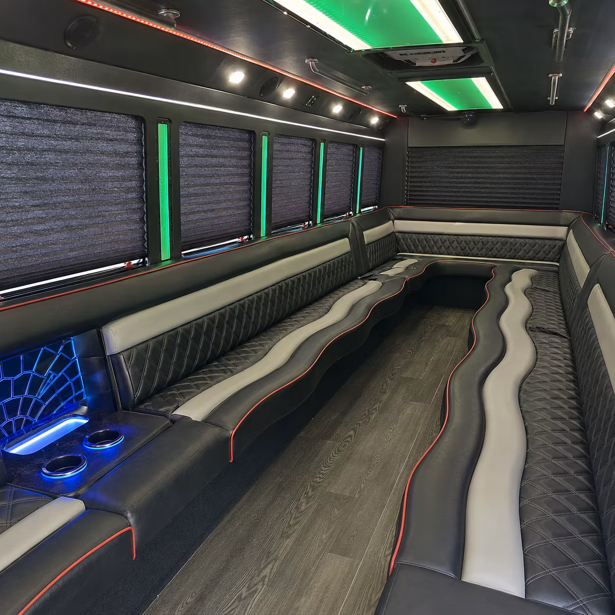 odessa party bus rental gallery