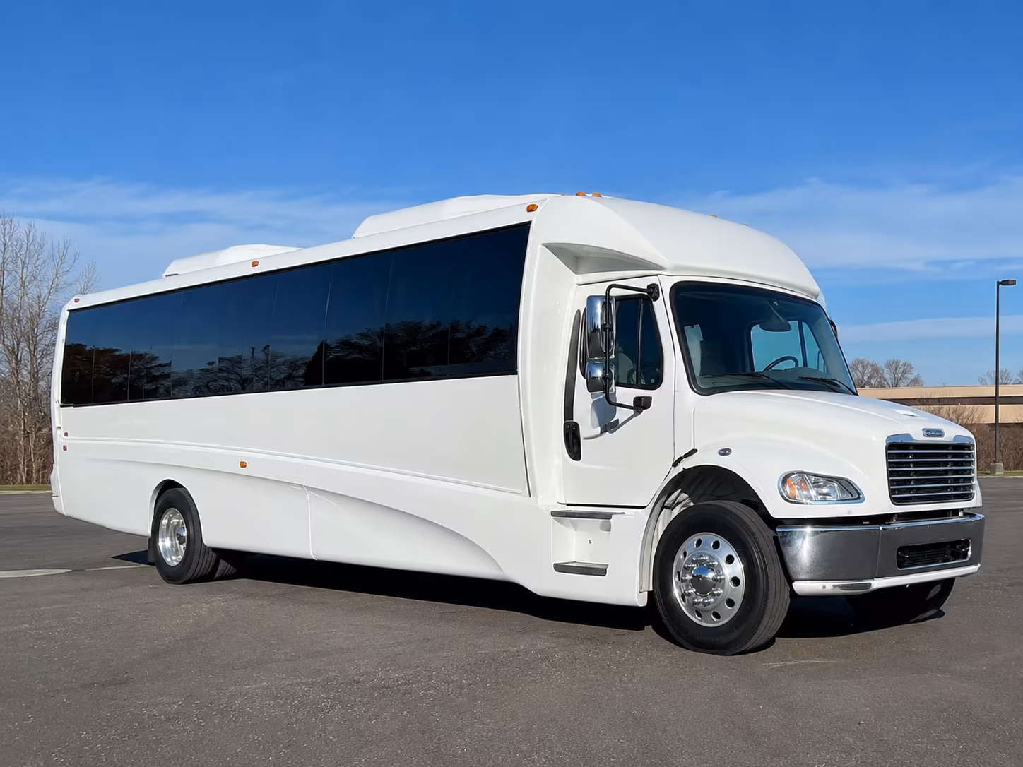 odessa party bus