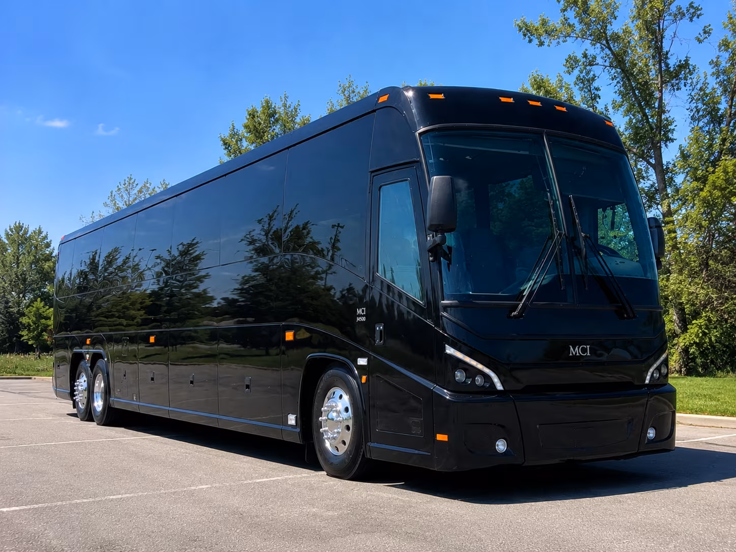 odessa prom homecoming school event bus rentals