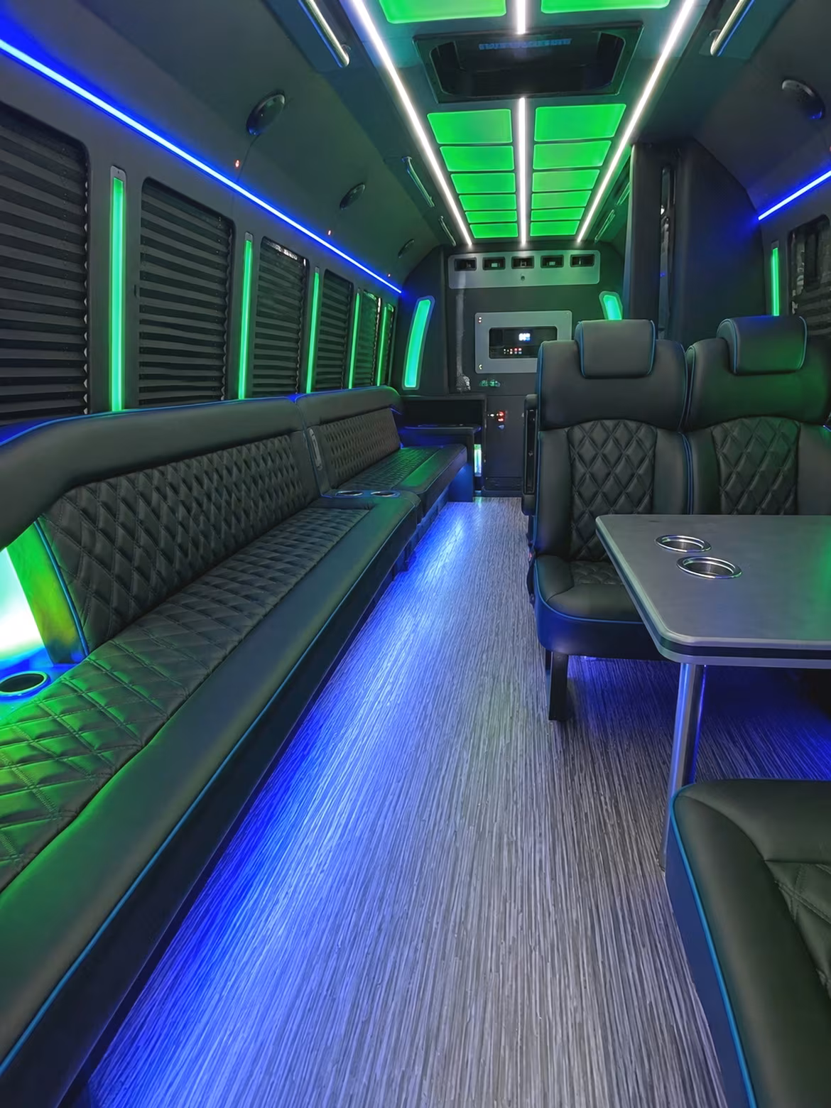 odessa prom transportation