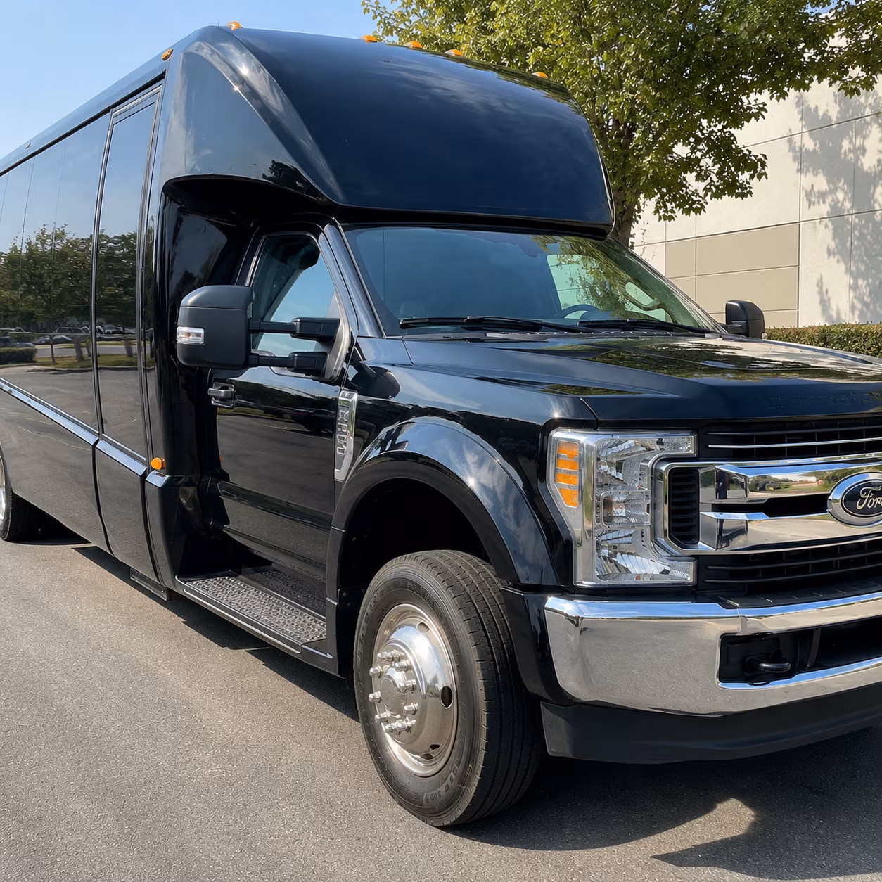 odessa school event transportation onboard seating