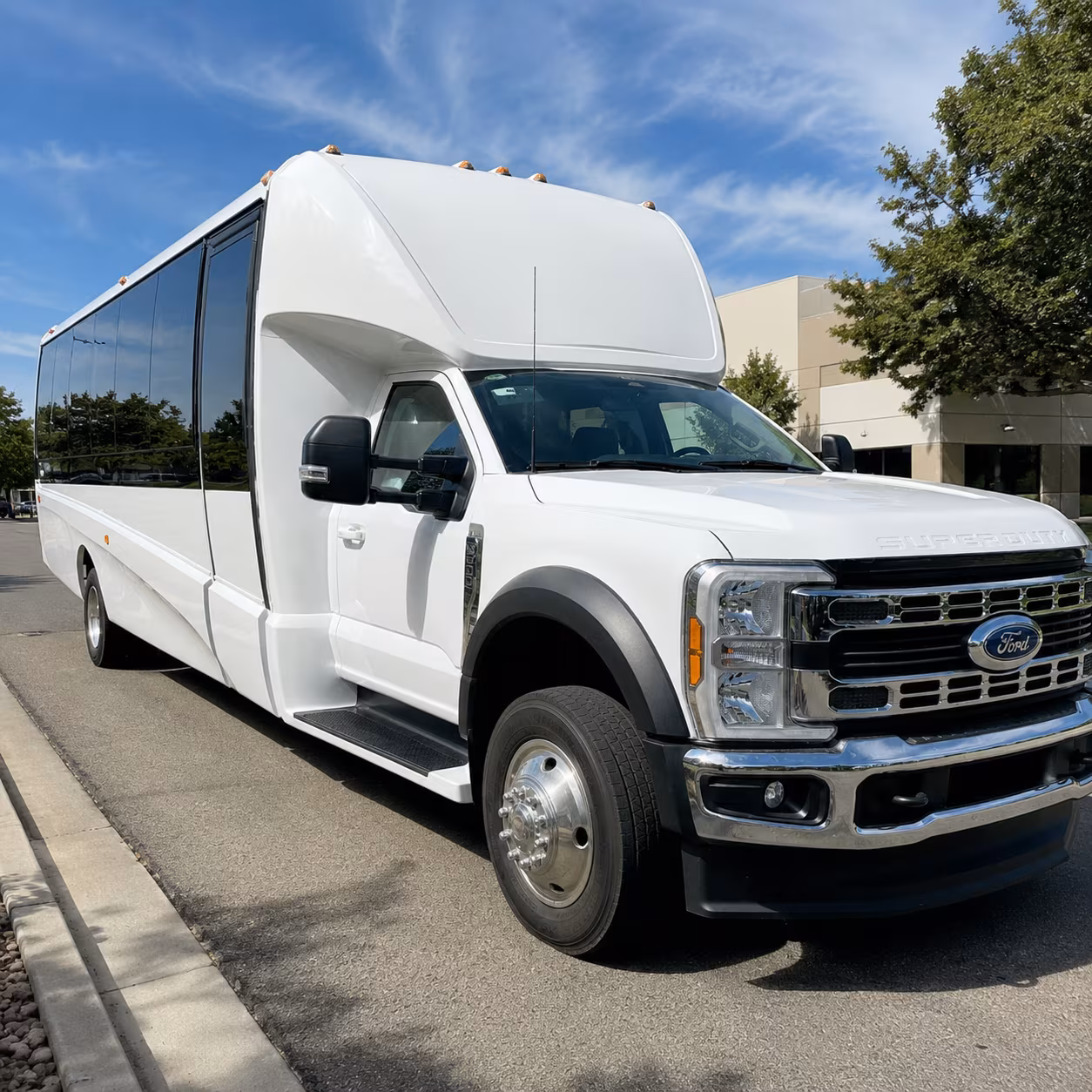 Odessa School Event Transportation