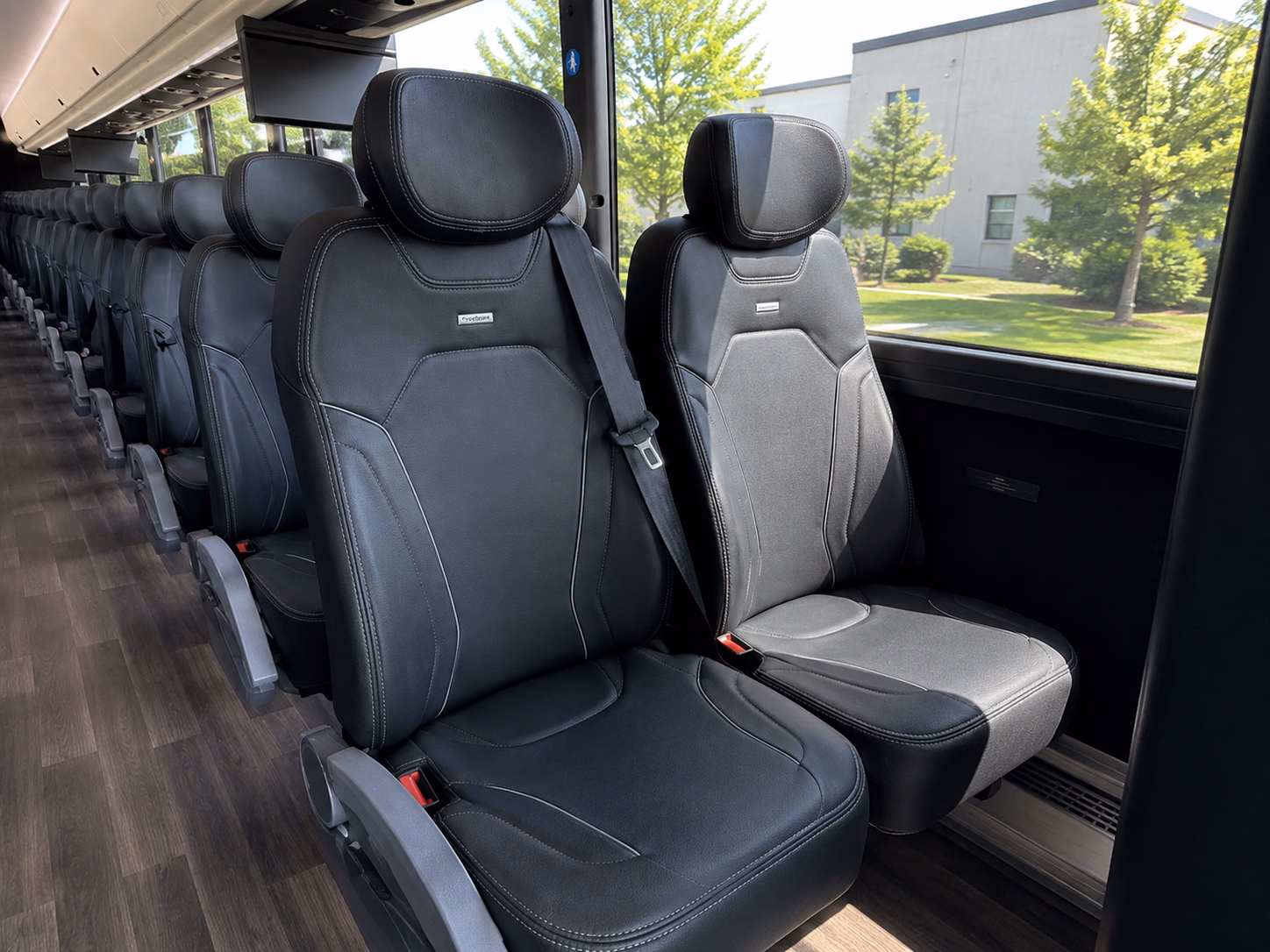 on prom night every detail matters so does your ride
