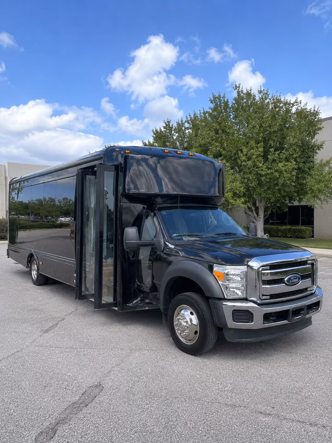 party buses for odessa and midland wine bar crawls