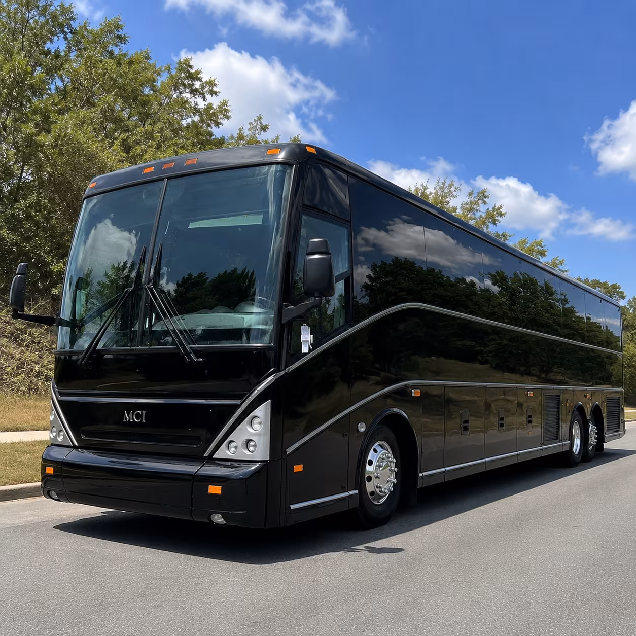 san angelo bus rentals