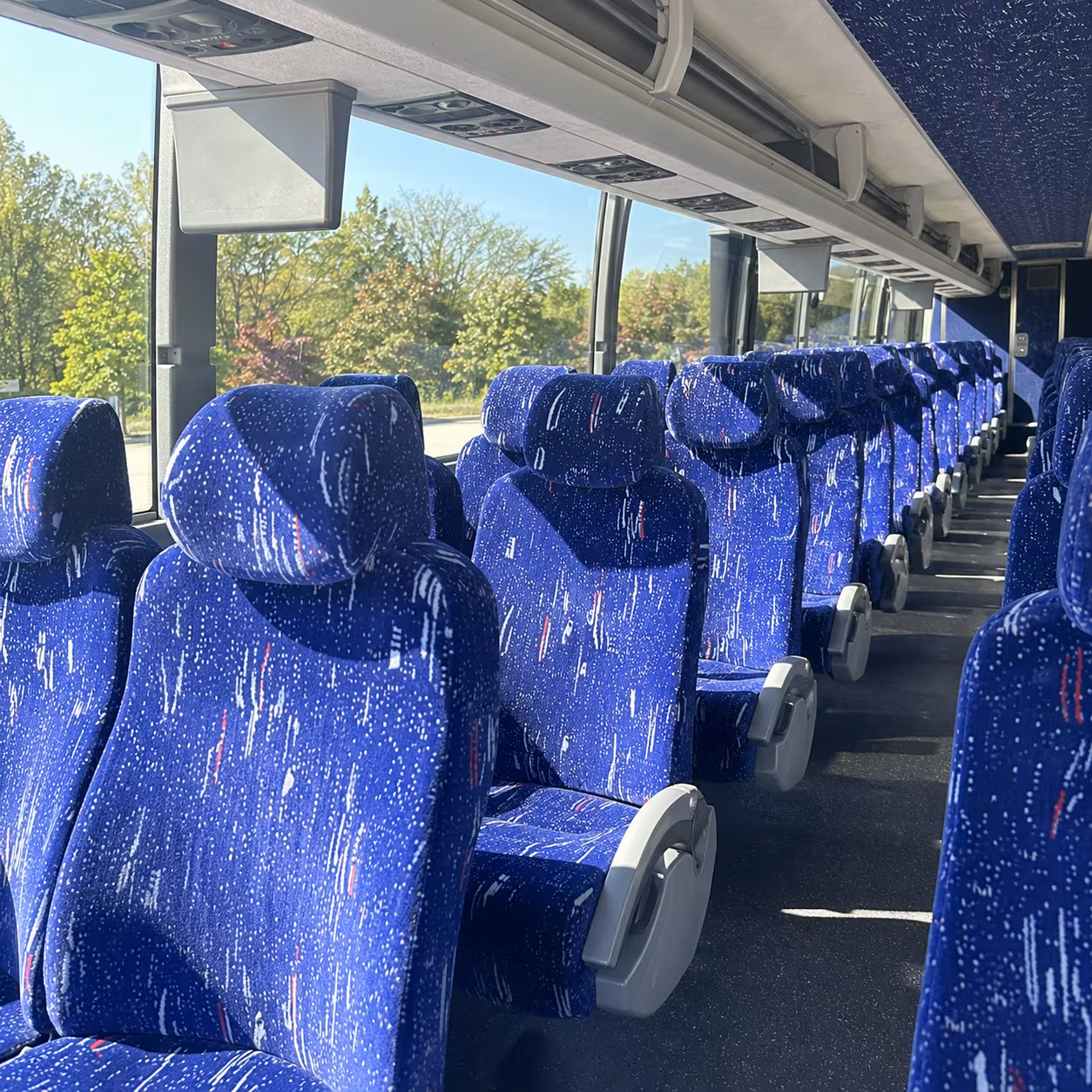 san angelo odessa charter buses