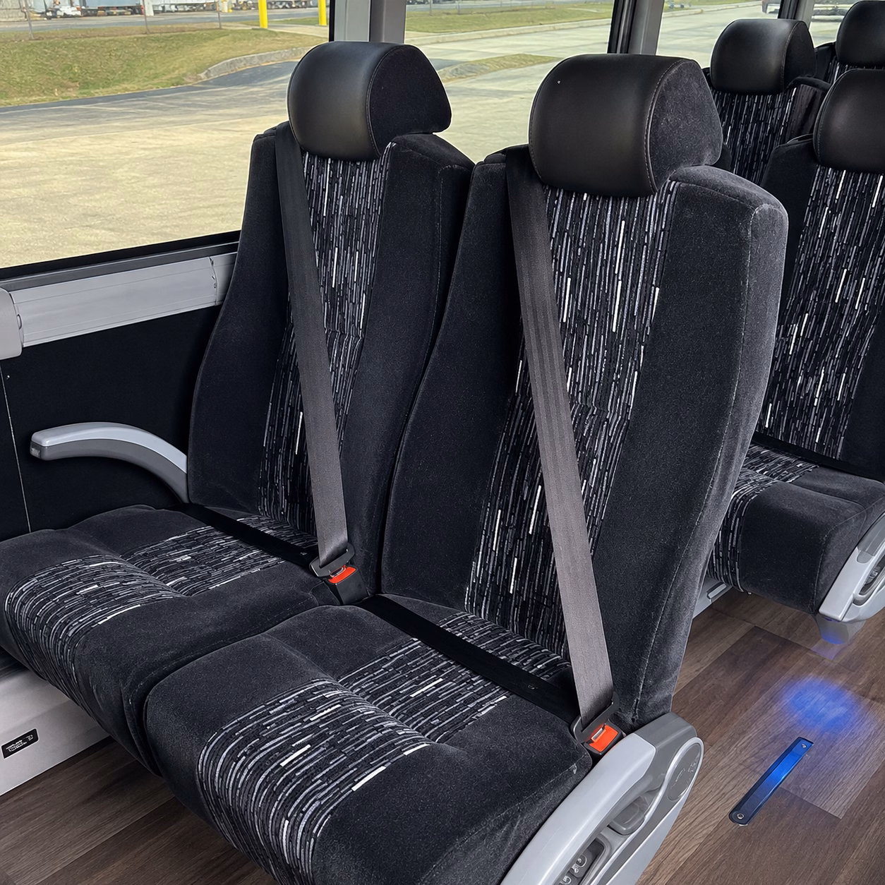 shuttle your out of town guests from midland international air space port without the hassle