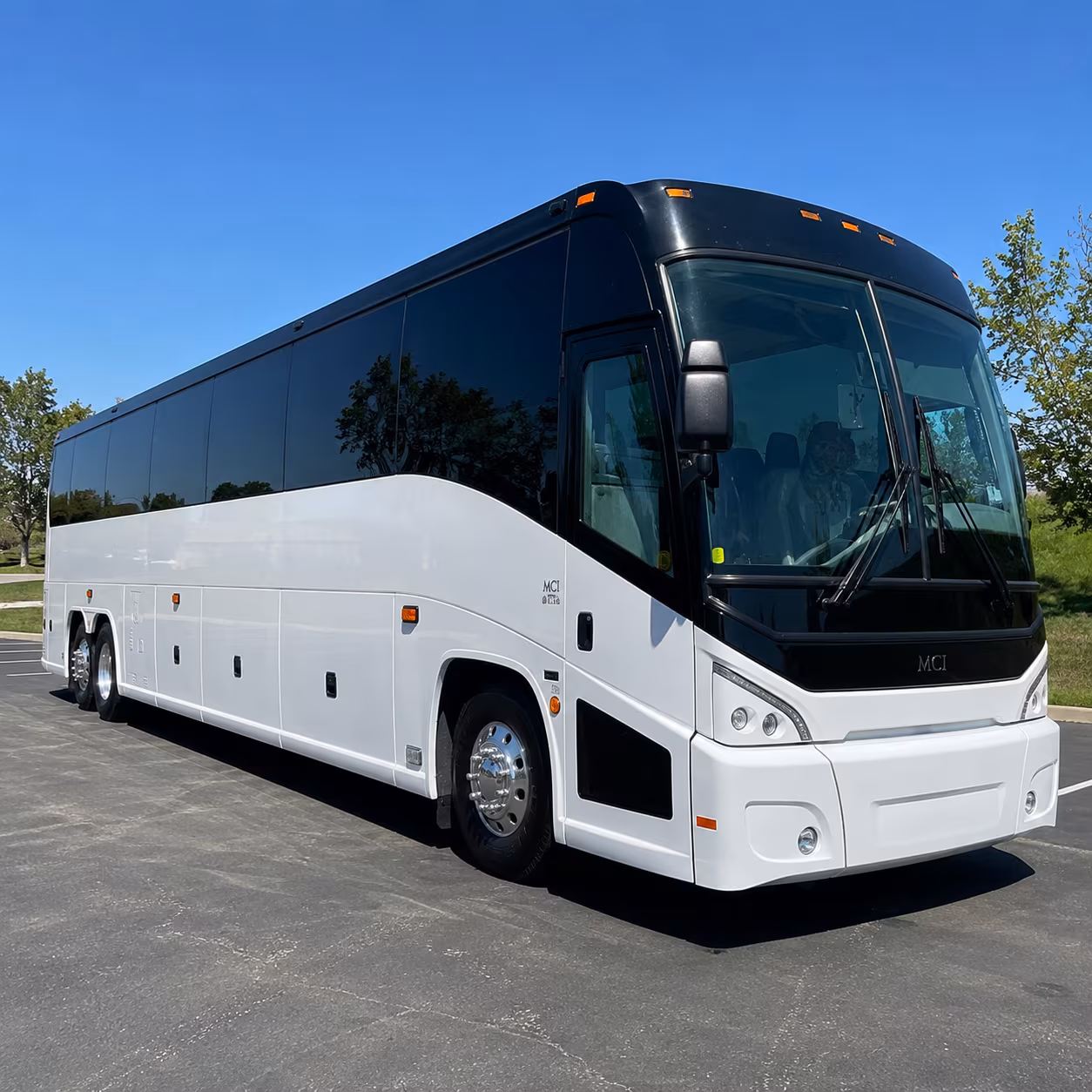 waco charter bus