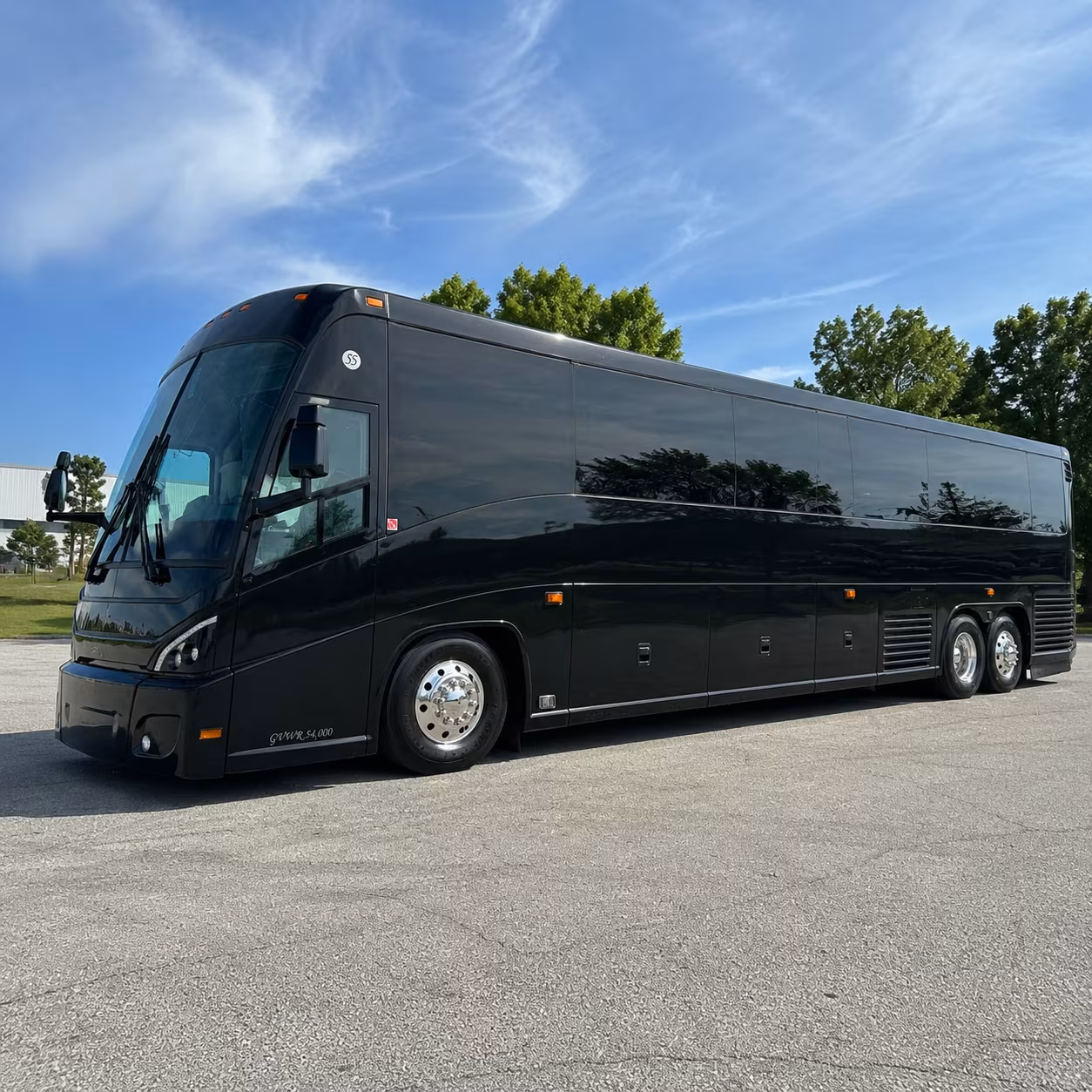 waco charter bus rentals