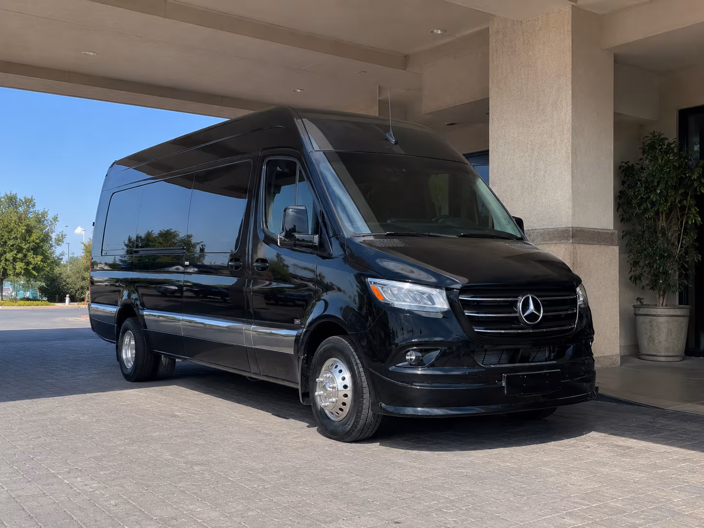 waco concert transportation