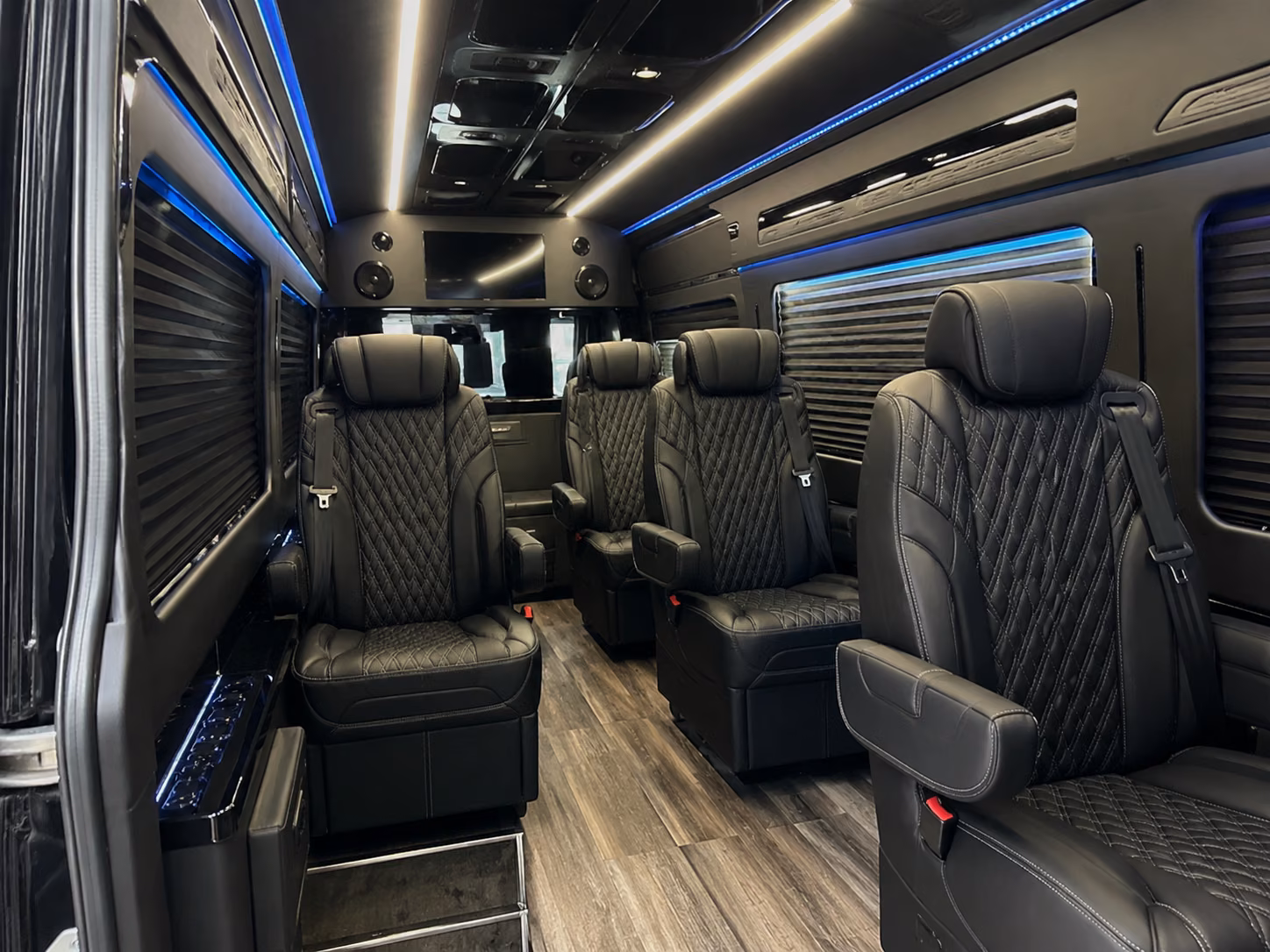 waco corporate transportation