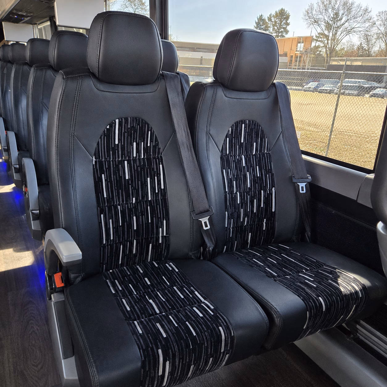 west texas ranch and outdoor wedding venues need private transportation odessacharterbuscompany com makes finding it easy