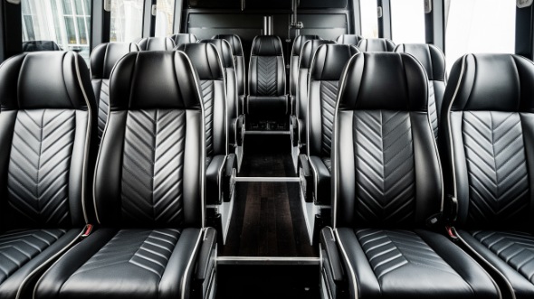 20 passenger minibus rental amarillo