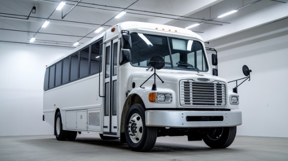 35 passenger minibus amarillo
