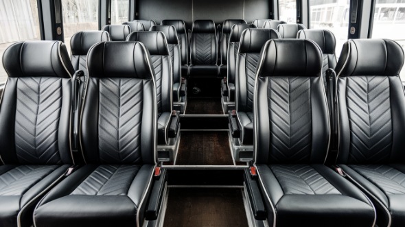 35 passenger minibus rental amarillo
