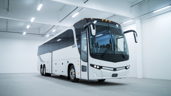 50 passenger charter bus amarillo