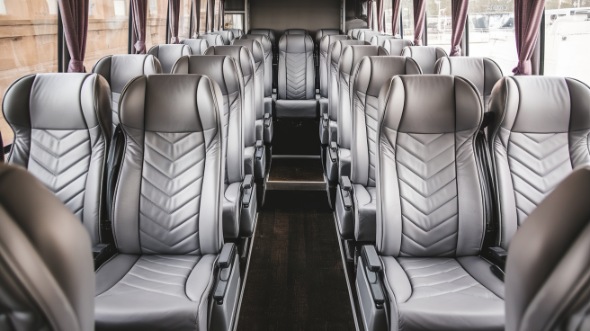 50 passenger charter bus interior amarillo