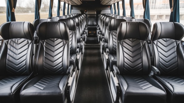 50 passenger charter bus rental amarillo