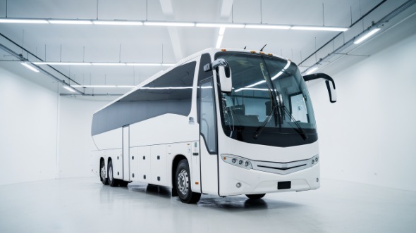 54 passenger charter bus amarillo