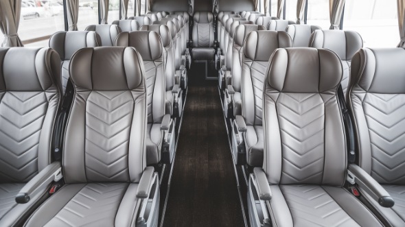 54 passenger charter bus interior amarillo