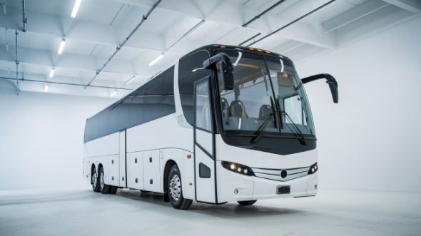 55 passenger charter bus amarillo