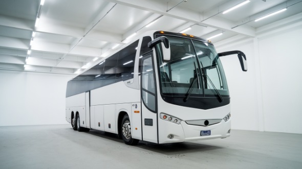 56 passenger charter bus amarillo